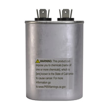 Load image into Gallery viewer, ONE Power CBB65 440-Volt 10-MFD Oval Single Run Capacitor (OPCSR10) One Products
