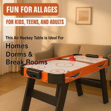 Load image into Gallery viewer, ProMounts Full-Size Air Hockey Table – Durable, Compact &amp; Easy to Assemble for Game Room Fun (GS-AT-5193) ProMounts Gaming Tables
