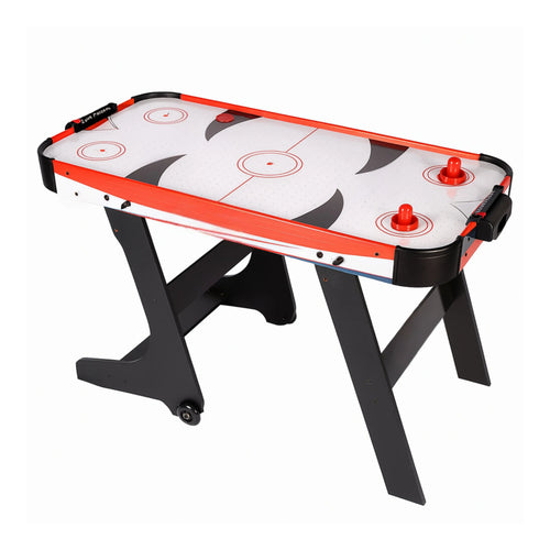 ProMounts Full-Size Air Hockey Table – Durable, Compact & Easy to Assemble for Game Room Fun (GS-AT-5193) ProMounts Gaming Tables