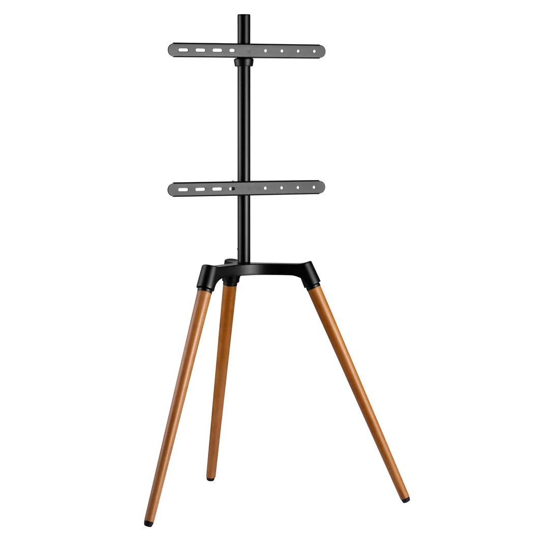 ProMounts Premium Easel TV Floor Stand, Universal TV Mount with 140° Swivel, Corner TV Tripod Base for 32-75 Inches, TV Stand for Curved Flat Screen ProMountshttps://www.one-products.com/