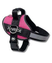 Load image into Gallery viewer, Side Ring No Pull Dog Harness - No Choke, Escape Proof, Reflective, 3 Leash Clips, Comfortable Fit Pet Vest - Easy Walks &amp; Training - for Medium &amp; Large Dogs | Pink One Products
