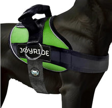 Load image into Gallery viewer, Side Ring No Pull Dog Harness, No Choke, Escape Proof, Reflective, 3 Leash Clips, Comfortable Fit Pet Vest - Easy Walks &amp; Training for Medium &amp; Large Dogs(Green) One Products
