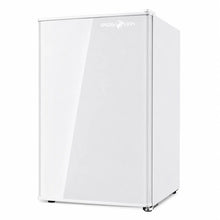 Load image into Gallery viewer, SnowLion Premium 65L Solid Door 2.3 Cu.ft. Freestanding Under-Counter Mini Fridge in White (OSFS015-WL)
