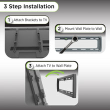 Load image into Gallery viewer, ProMounts Tilting TV Wall Mount for 37&quot; to 110&quot; TVs Up to 143lbs (UT-PRO640) - One Products
