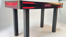 Load and play video in Gallery viewer, ProMounts 48&quot; Complete Set Pool Table, Compact Size with Premium Velvet Tabletop and Solid Cue Sticks (GS-BT-2355)
