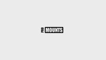 Load and play video in Gallery viewer, ProMounts Flat / Fixed TV Wall Mount for 42&quot; to 84&quot; TVs, Holds Up to 143lbs (FF64)
