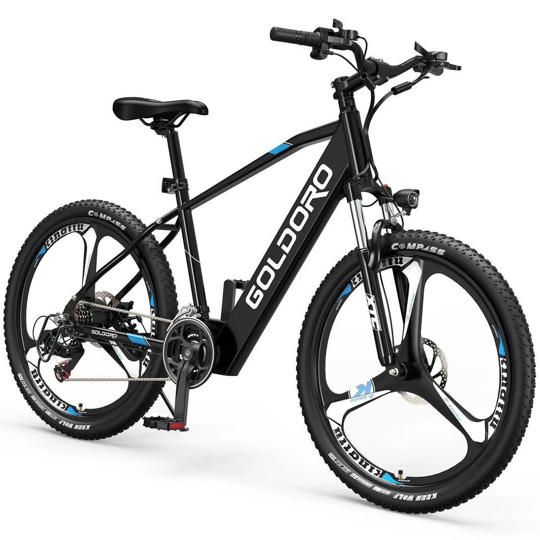 Goldoro Electric Bike 26