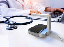 Load image into Gallery viewer, UV Sterilizer and Wireless Charger (OPLU001-W) freeshipping - One Products
